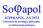 Laboratoire de Sociologie, Philoophie et anthropologie politiques (Sophiapol)