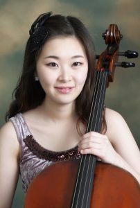 Lena SOJIN PARK, violoncelle
