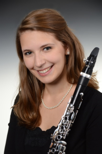 Linda Marie Gulyas, clarinette