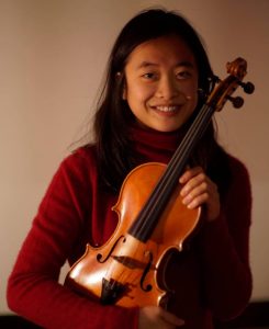 Loanh MIRANDE, violon