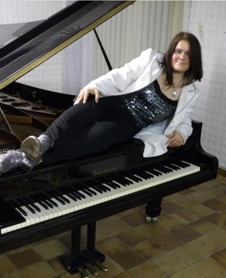 Ludmilla GUILMAULT, piano