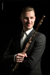 Ludovico Degli Innocenti, flûte traversière