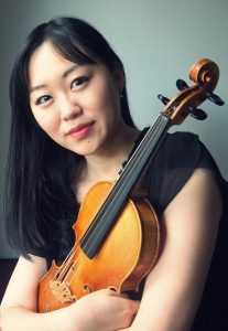 Madoka FUTABA, violon