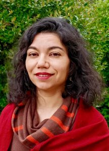 Mandana Covindassamy