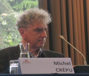 Michel Crépu