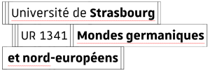 Mondes germaniques et nord-européens - UR 1341 (Université de Strasbourg)
