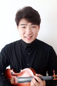 Mun Cheol KIM, violon