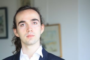 Nicolas DROSS, piano