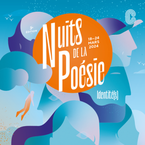 Nuits de la Poésie - 2024