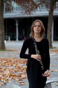 Pauline MALBAUX, hautbois