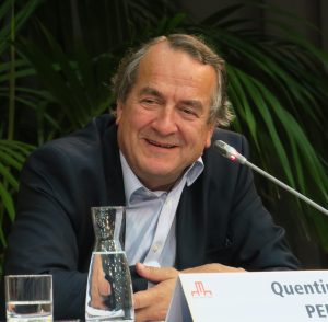 Quentin Peel