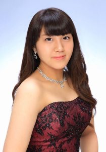 Rina ICHIMURA, piano