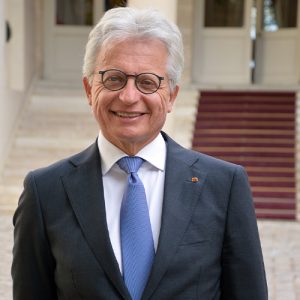 S.E. M. Hans-Dieter Lucas