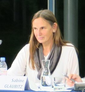 Sabine Glaubitz
