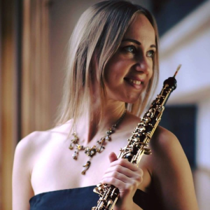 Tatiana Malyarova, hautbois