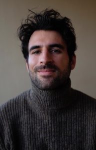 Tizian Stromp Zargari