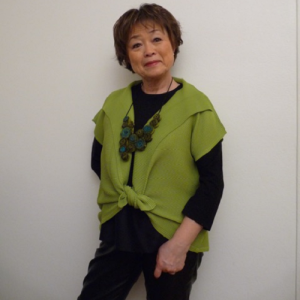 Tomoko Horinaka-Monty