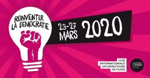 Université de la Paix 2020 - Réinventer la démocratie