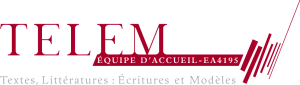 équipe d'accueil TELEM (EA 4195) - Université Bordeaux-Montaigne