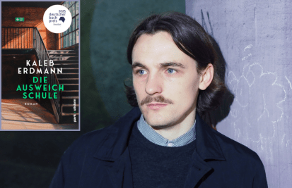 Kaleb Erdmann / Jakob Kielgaß