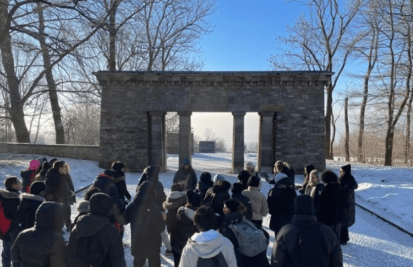 Lycée Maurice Utrillo de Stains
