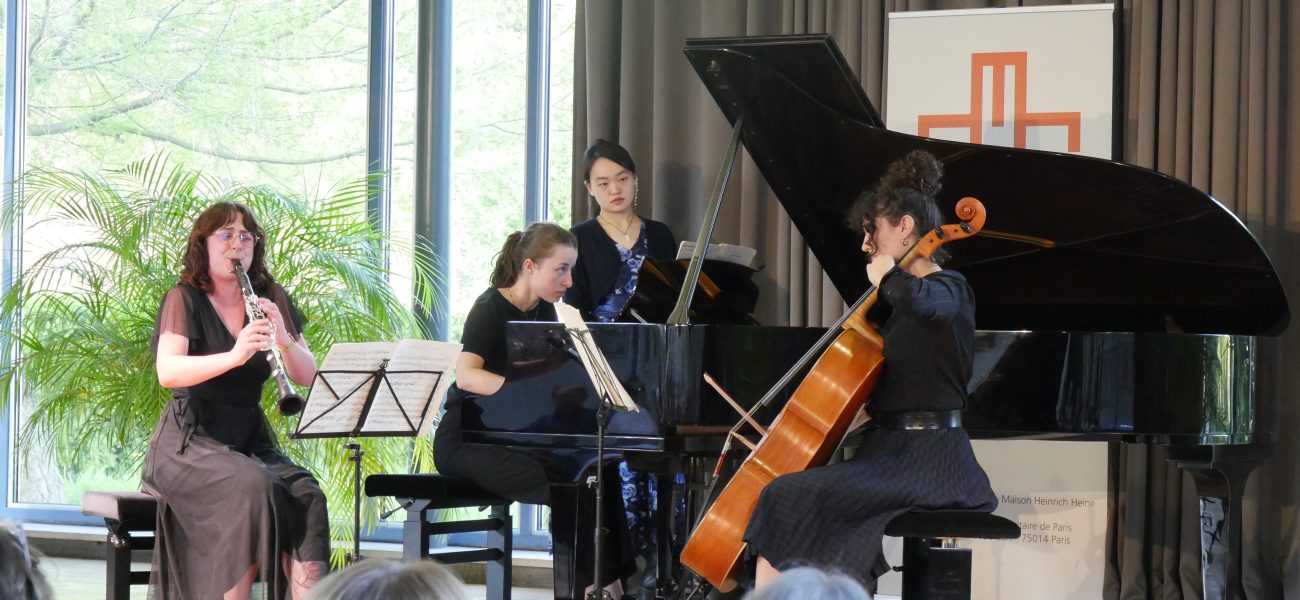 Maison Heinrich Heine-édition 2025