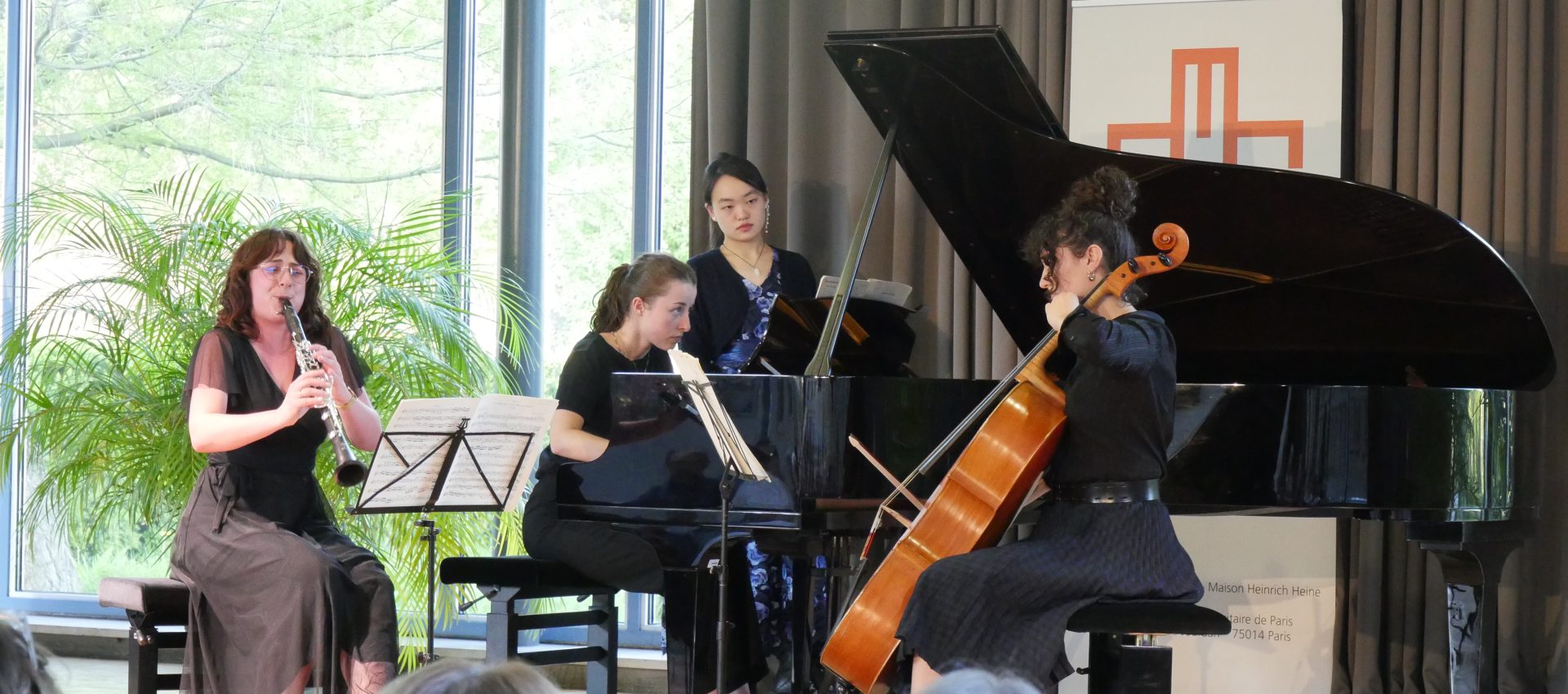 Maison Heinrich Heine-édition 2025