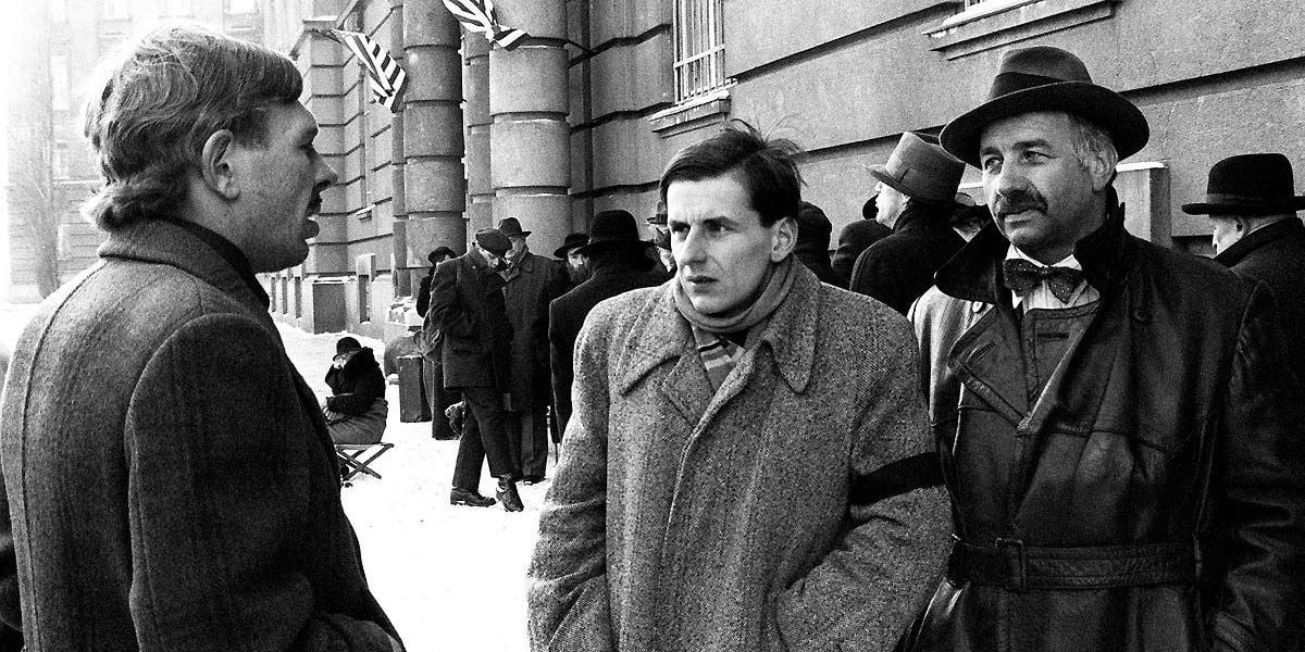 Welcome in Vienne / Le Pacte