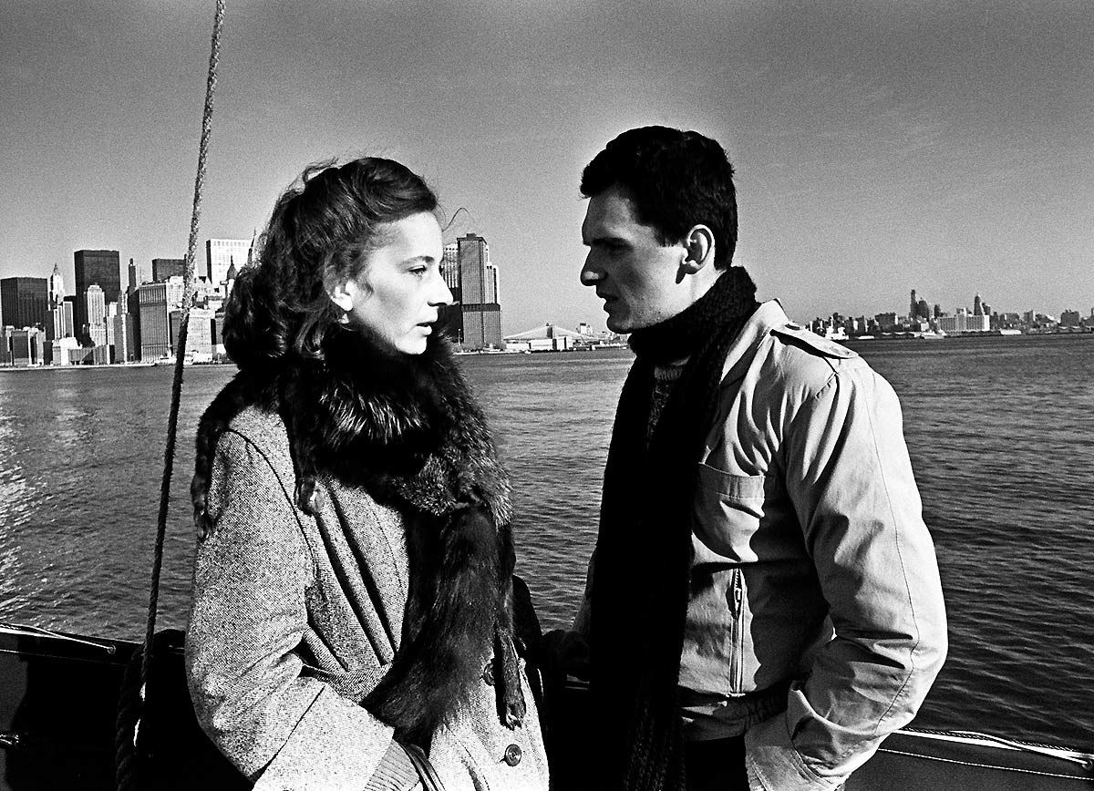 Welcome in Vienna 2 / Le Pacte