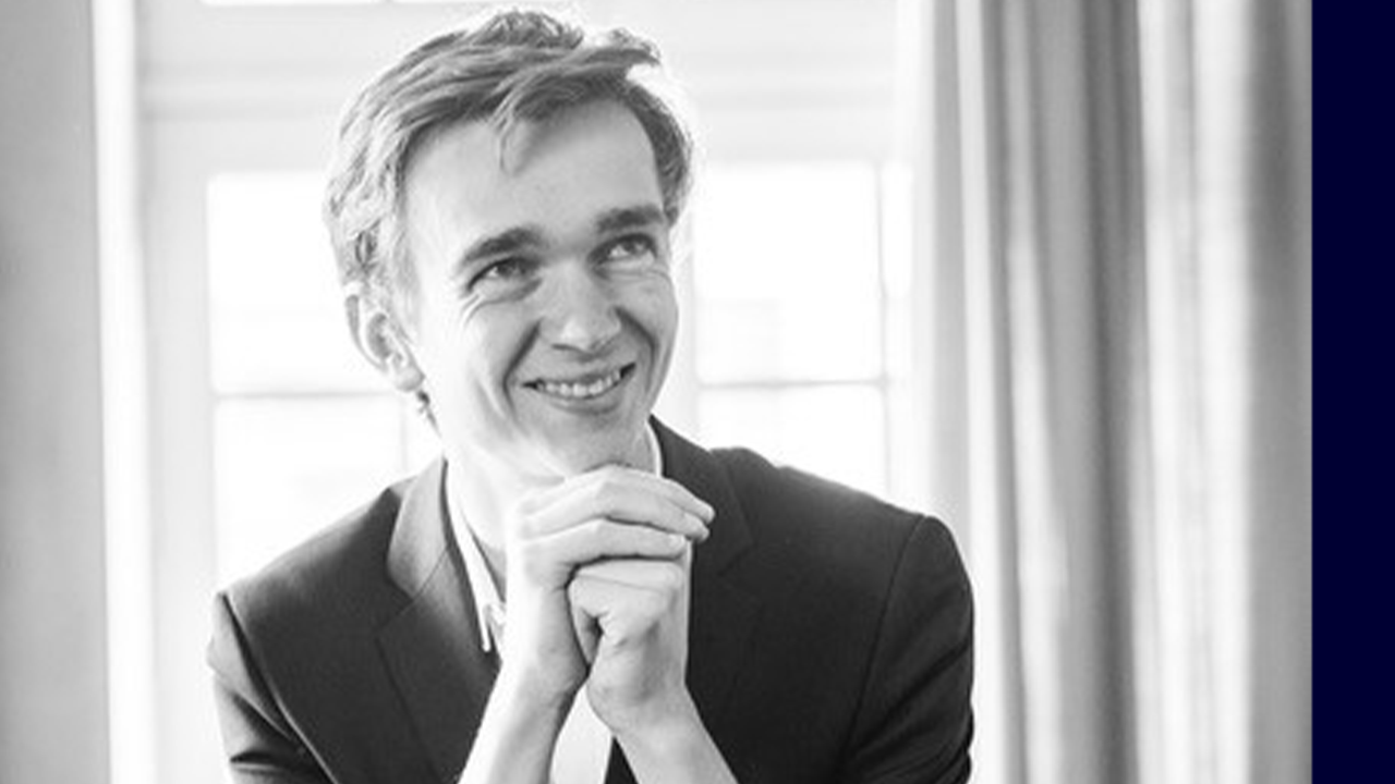 Christophe Madelin © François d’Arjac