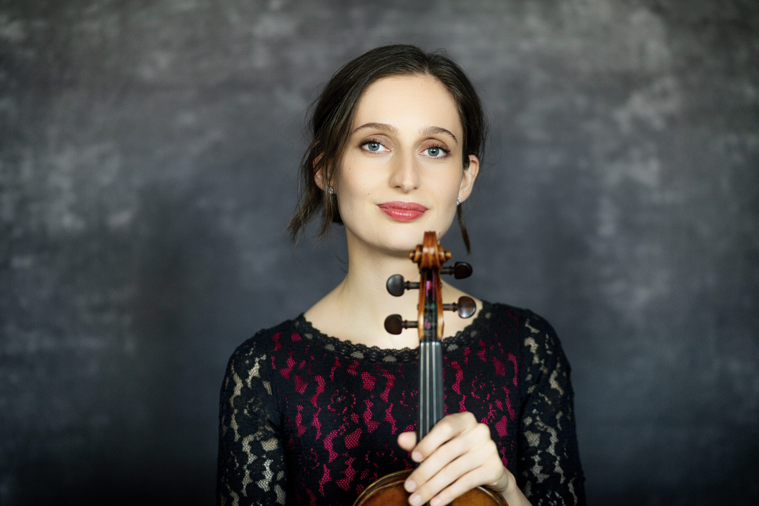 Elene Meipariani © Harald Hoffmann