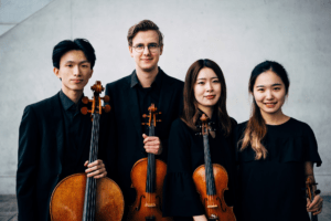 Quatuor Hana