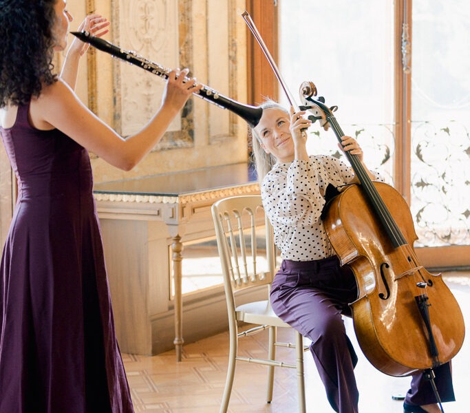 Duo Rabonde © Theresa Pewal