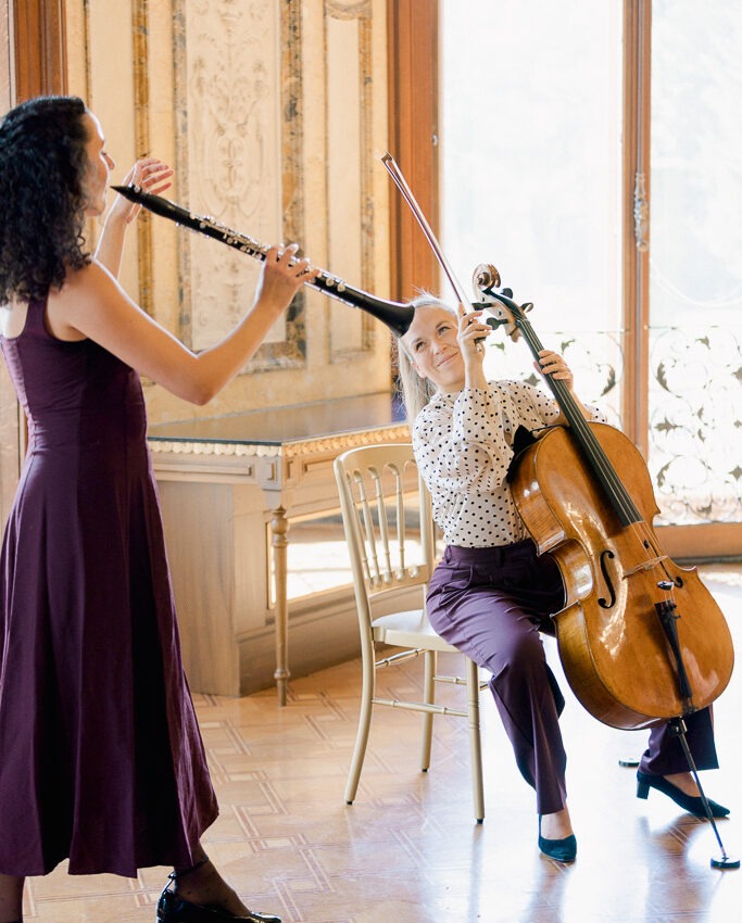 Duo Rabonde © Theresa Pewal