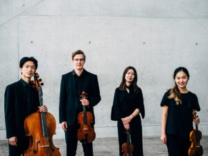 Quatuor Hana
