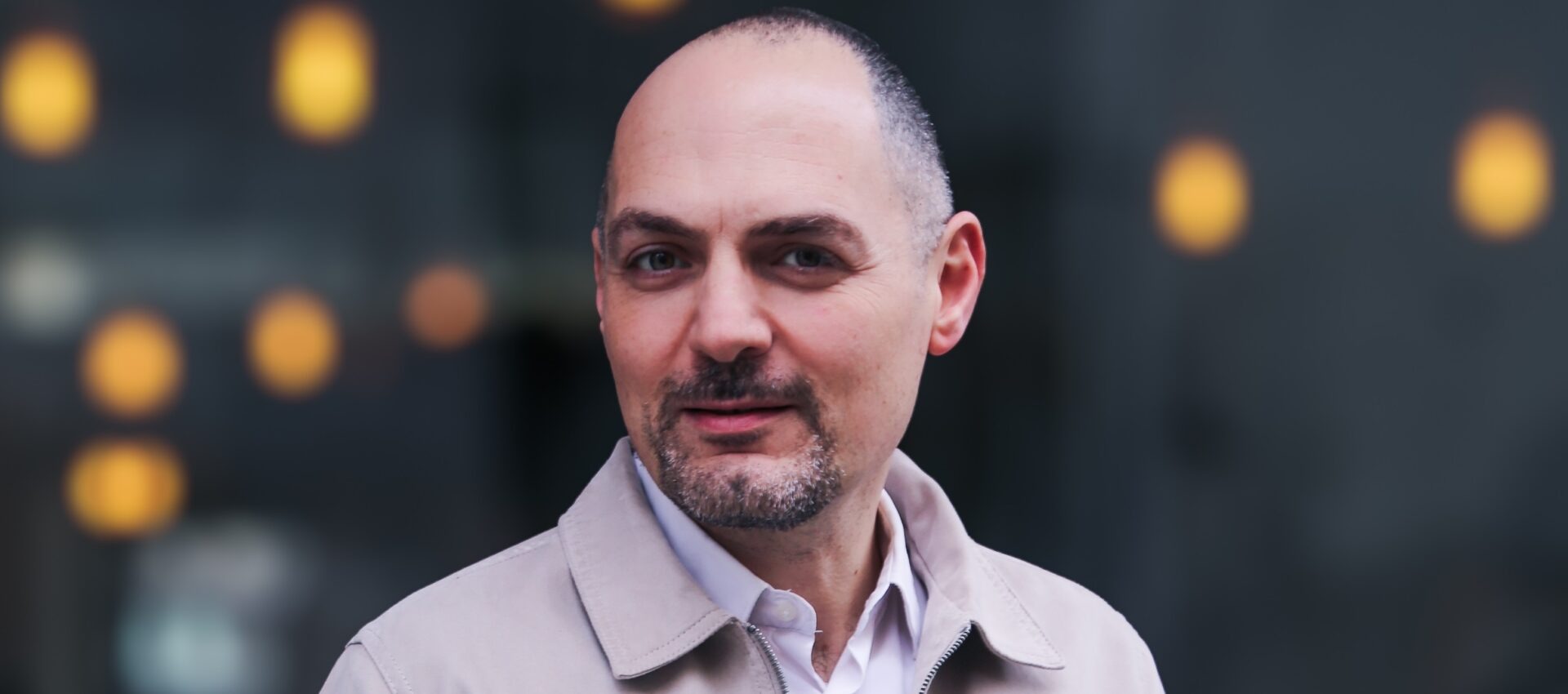 Ziad kreidy © Elsa Georgelin