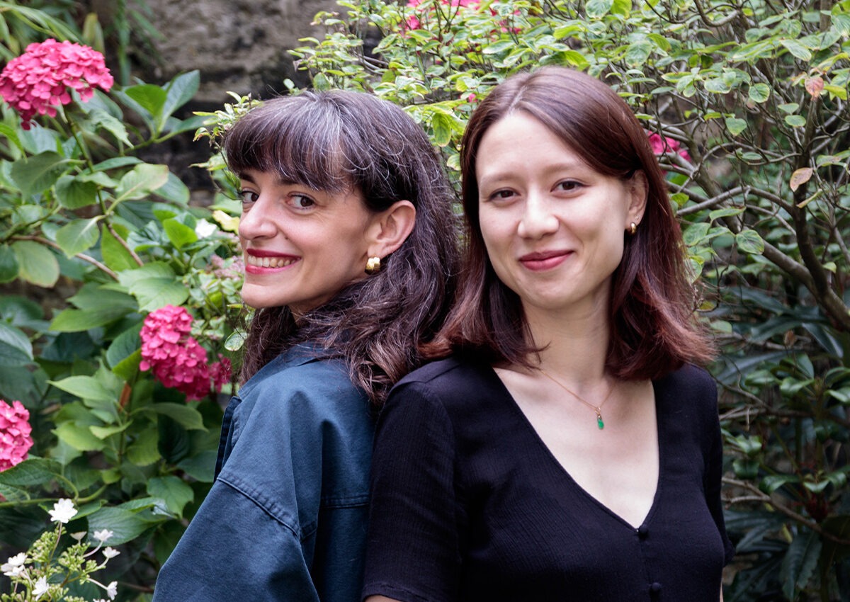 Duo Schindler © Olivier de Mulatier