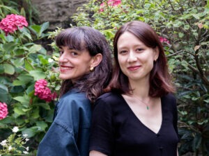 Duo Schindler © Olivier de Mulatier