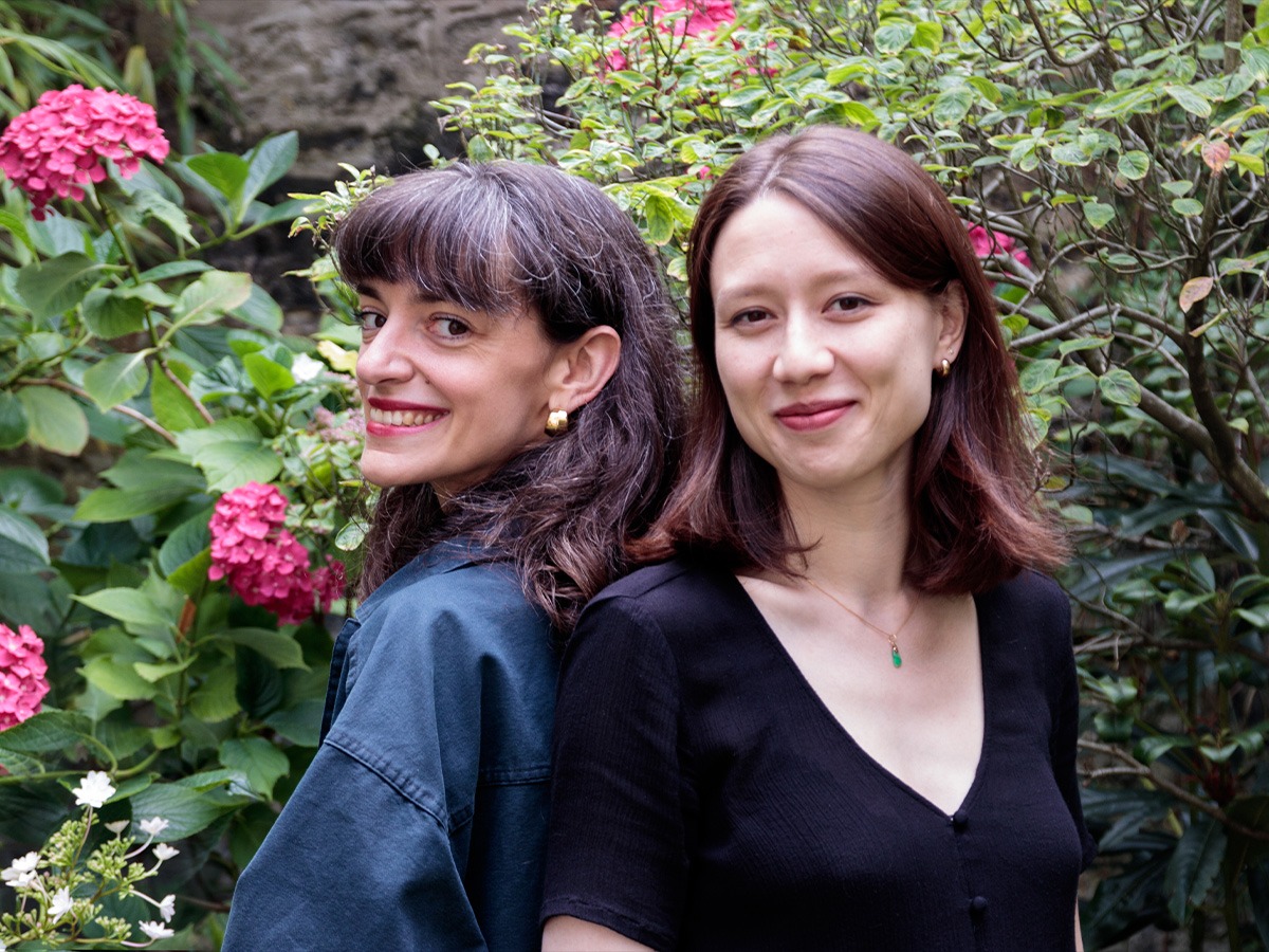 Duo Schindler © Olivier de Mulatier