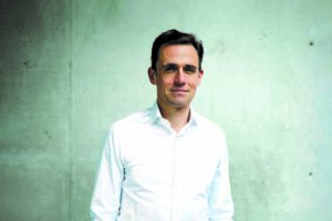 Daniel Marwecki
