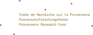 Deutsch-französische Provenienzforschungsfonds